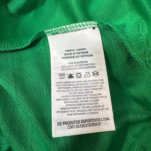 Nike Dri-FIT Pro Elite Kenya Team Issue Running Shirt Men's CT0105-320 NEW - Picture 7 of 10